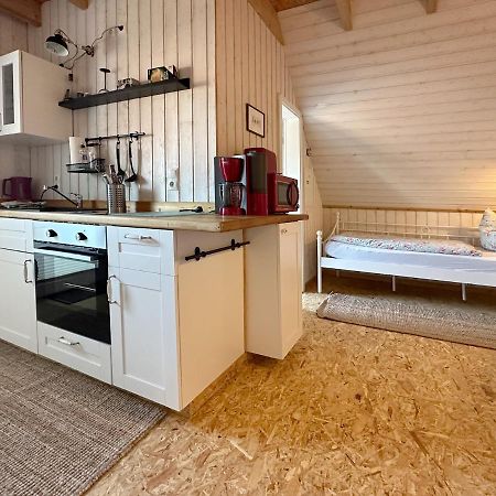 Ferienwohnungen Im Schwedenstil Papenburg Eksteriør bilde