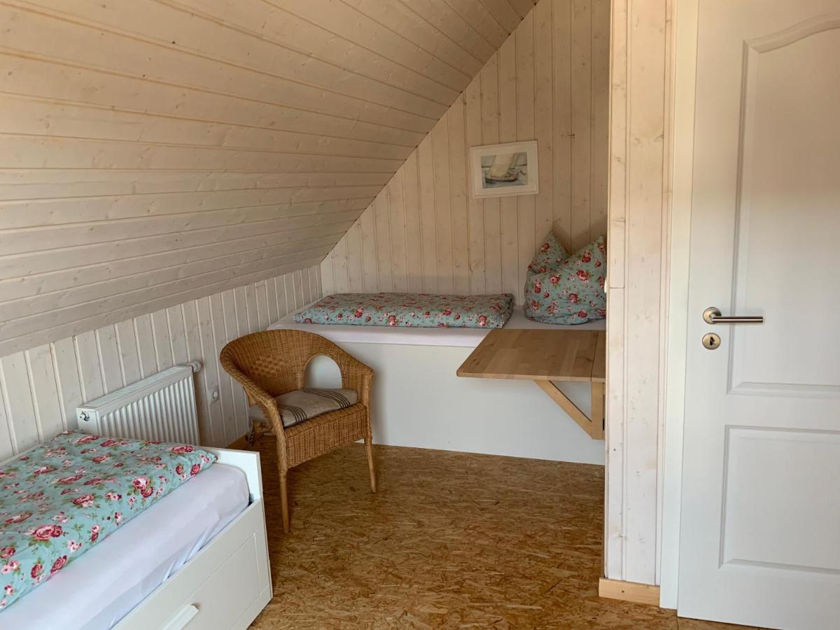 Ferienwohnungen Im Schwedenstil Papenburg Eksteriør bilde