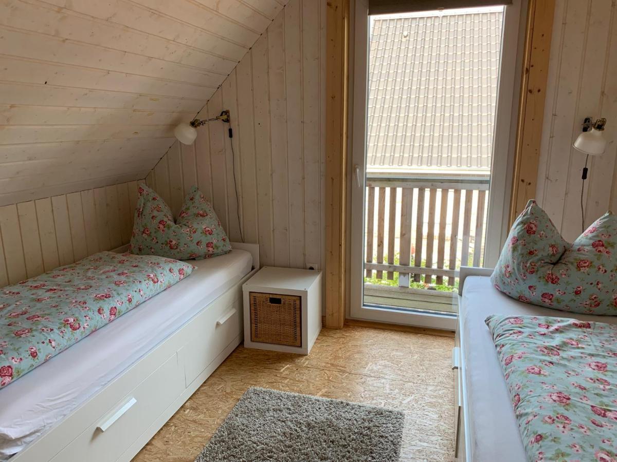Ferienwohnungen Im Schwedenstil Papenburg Eksteriør bilde