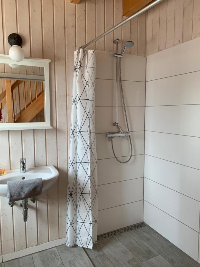 Ferienwohnungen Im Schwedenstil Papenburg Eksteriør bilde