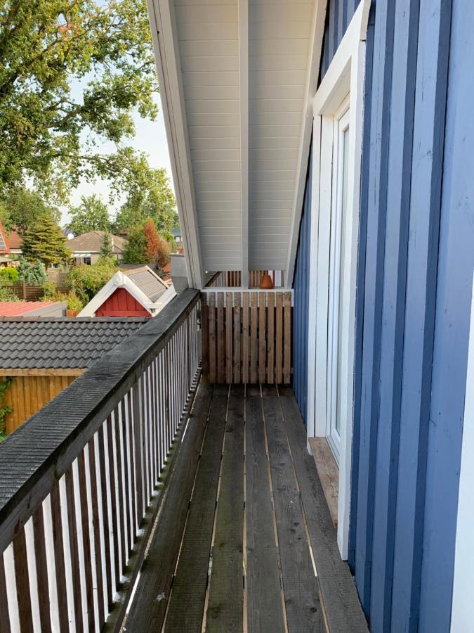 Ferienwohnungen Im Schwedenstil Papenburg Eksteriør bilde