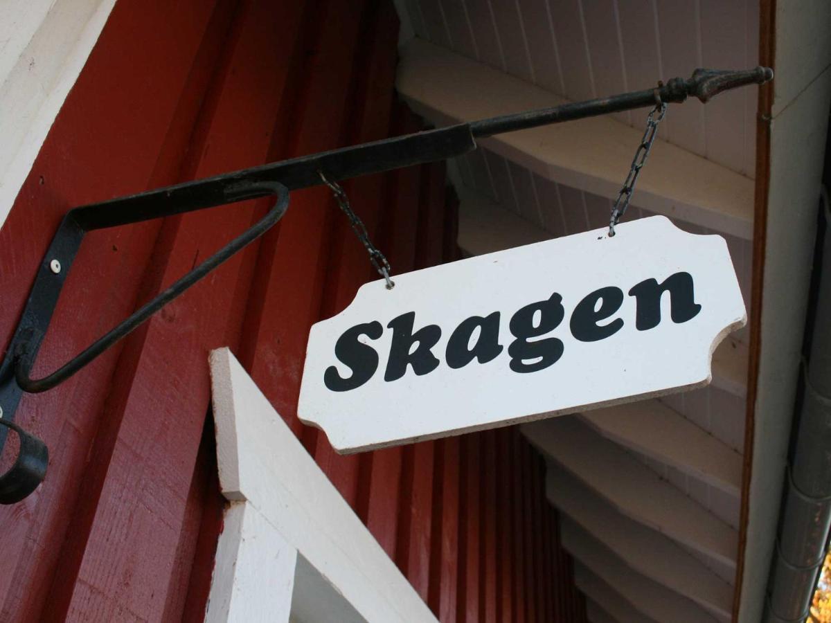 Ferienwohnungen Im Schwedenstil Papenburg Eksteriør bilde