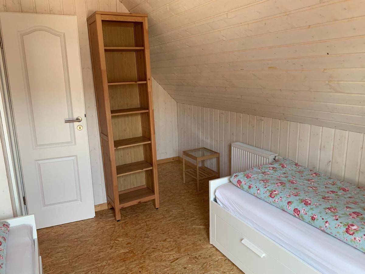 Ferienwohnungen Im Schwedenstil Papenburg Eksteriør bilde