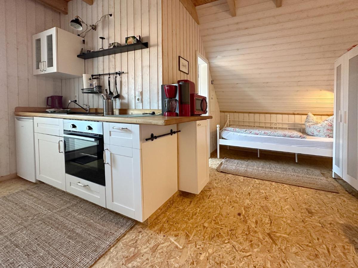 Ferienwohnungen Im Schwedenstil Papenburg Eksteriør bilde