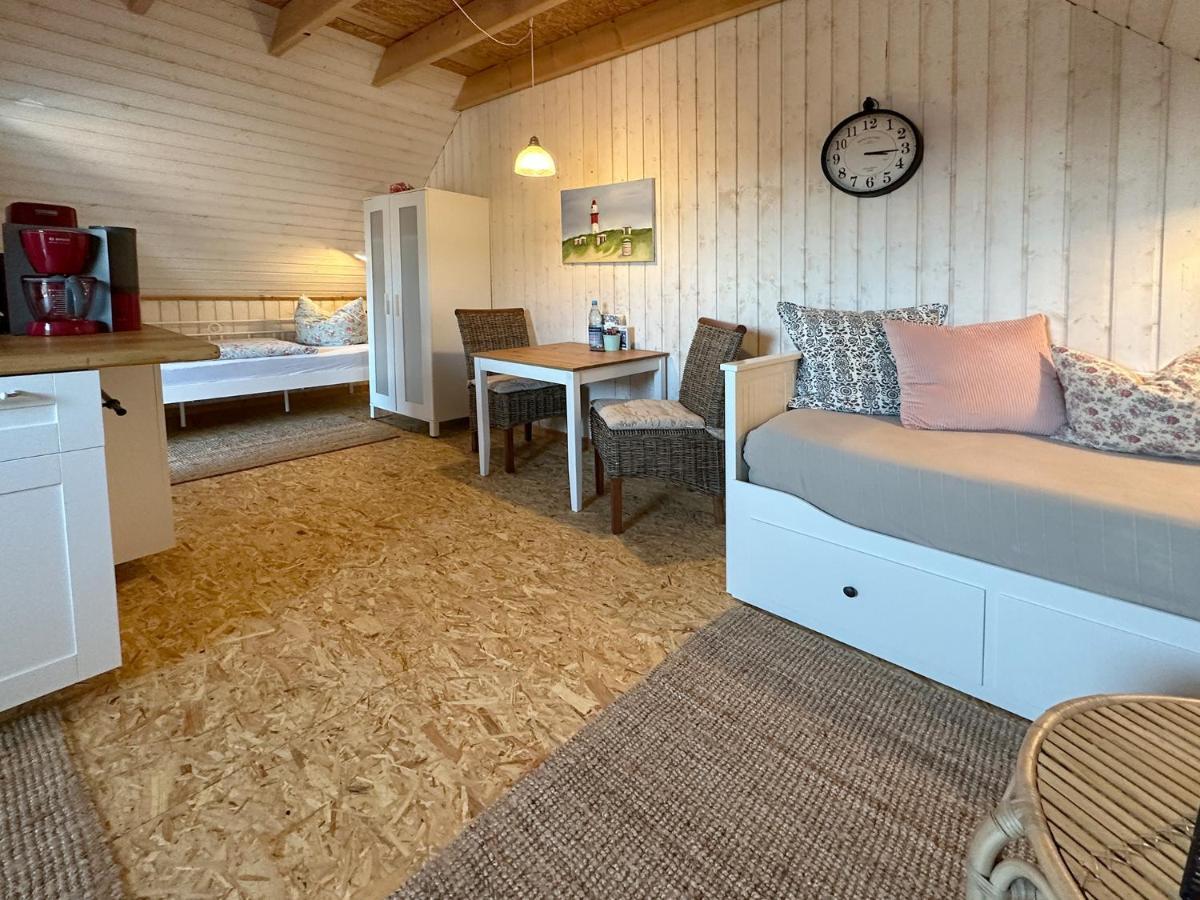 Ferienwohnungen Im Schwedenstil Papenburg Eksteriør bilde