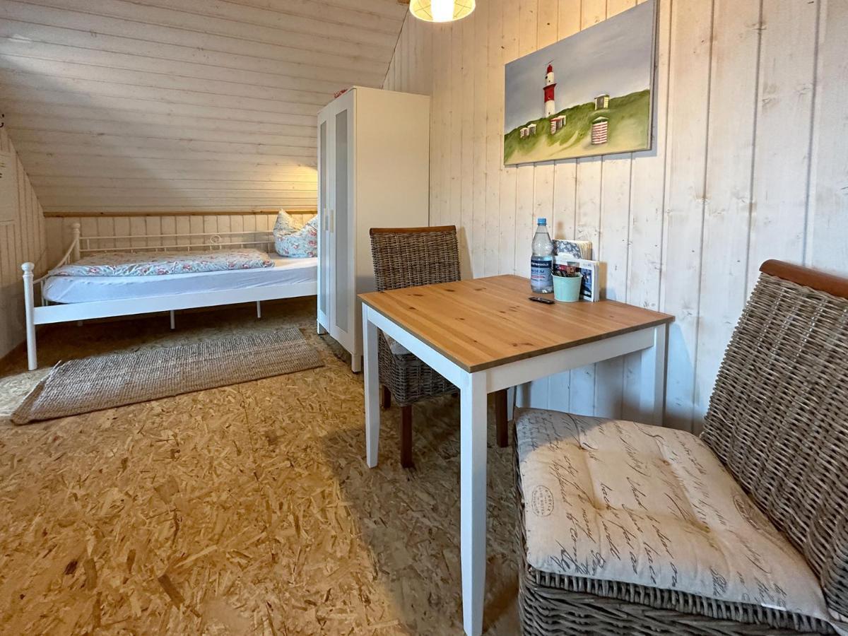 Ferienwohnungen Im Schwedenstil Papenburg Eksteriør bilde