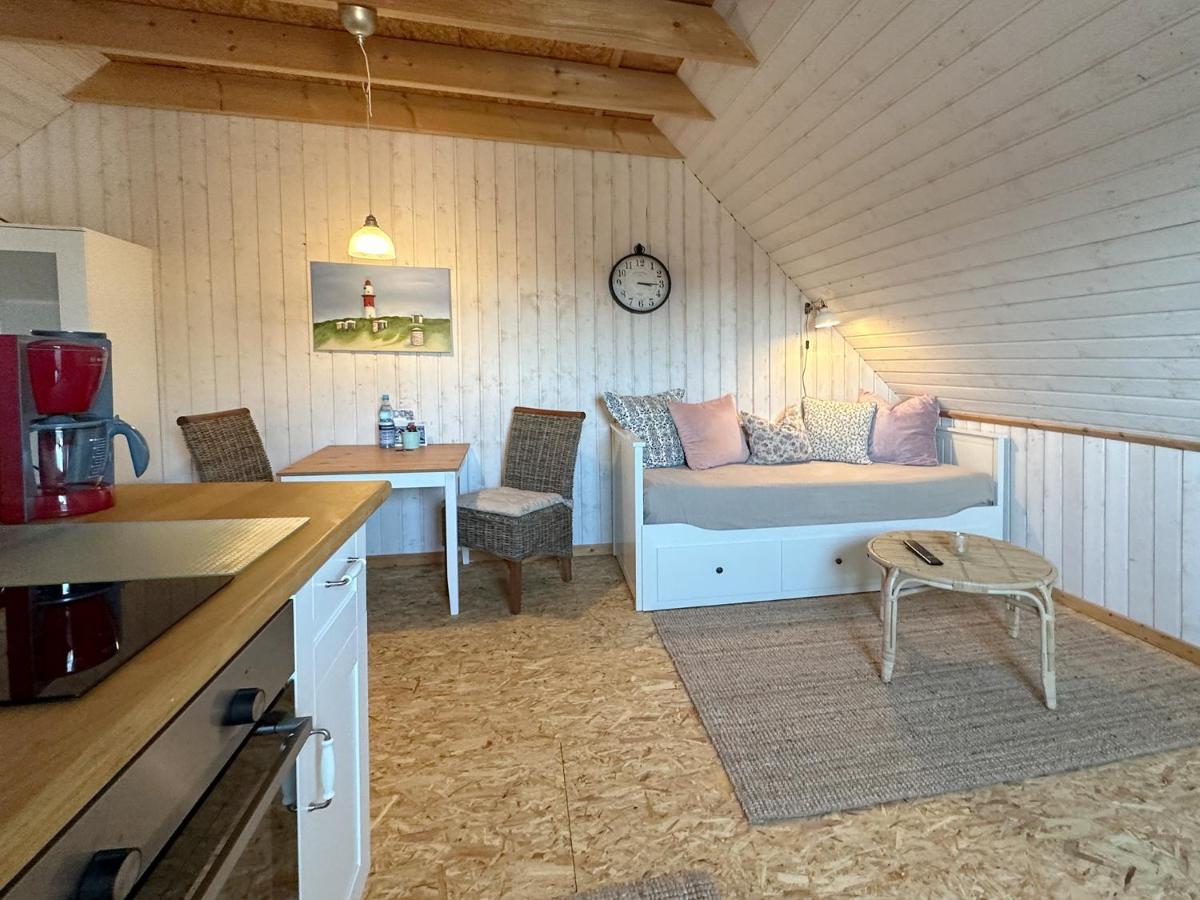 Ferienwohnungen Im Schwedenstil Papenburg Eksteriør bilde