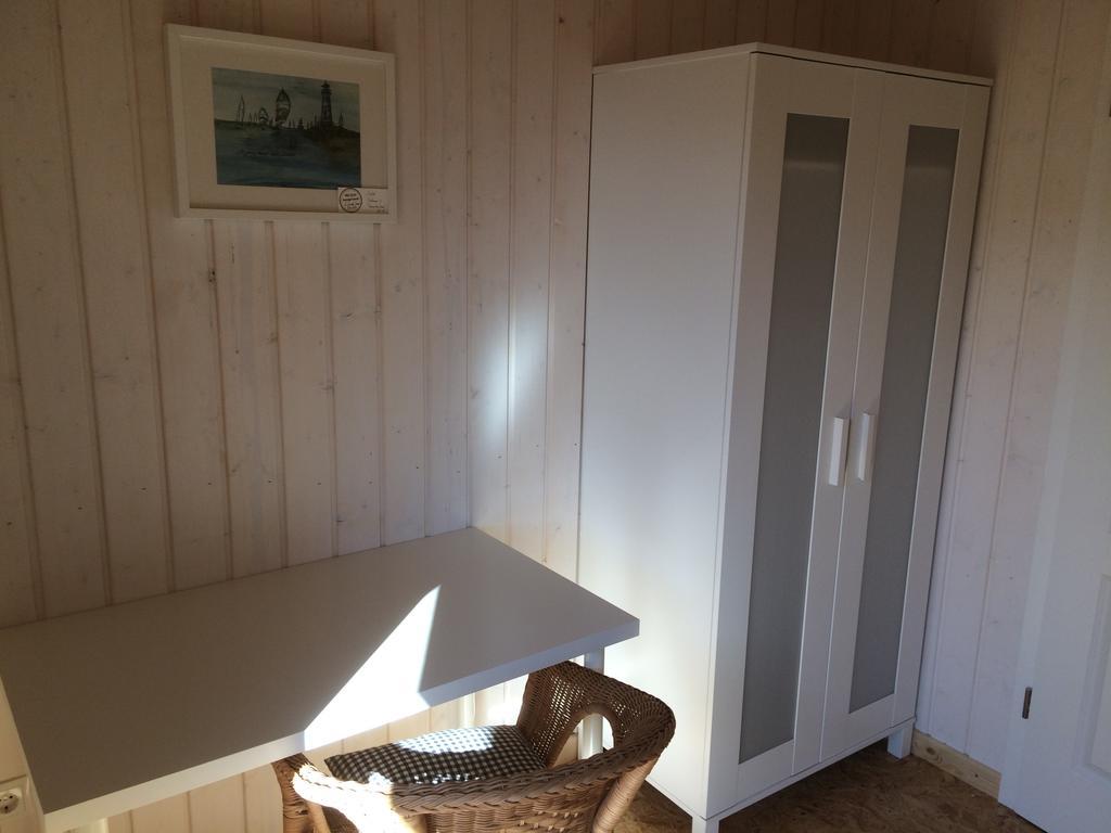 Ferienwohnungen Im Schwedenstil Papenburg Eksteriør bilde