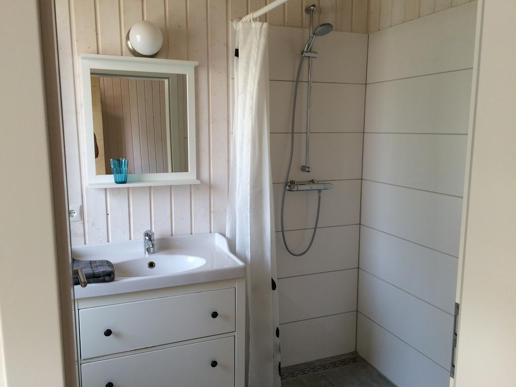 Ferienwohnungen Im Schwedenstil Papenburg Eksteriør bilde