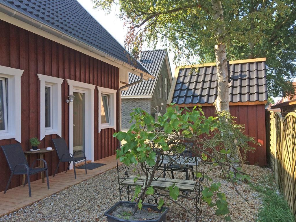 Ferienwohnungen Im Schwedenstil Papenburg Eksteriør bilde